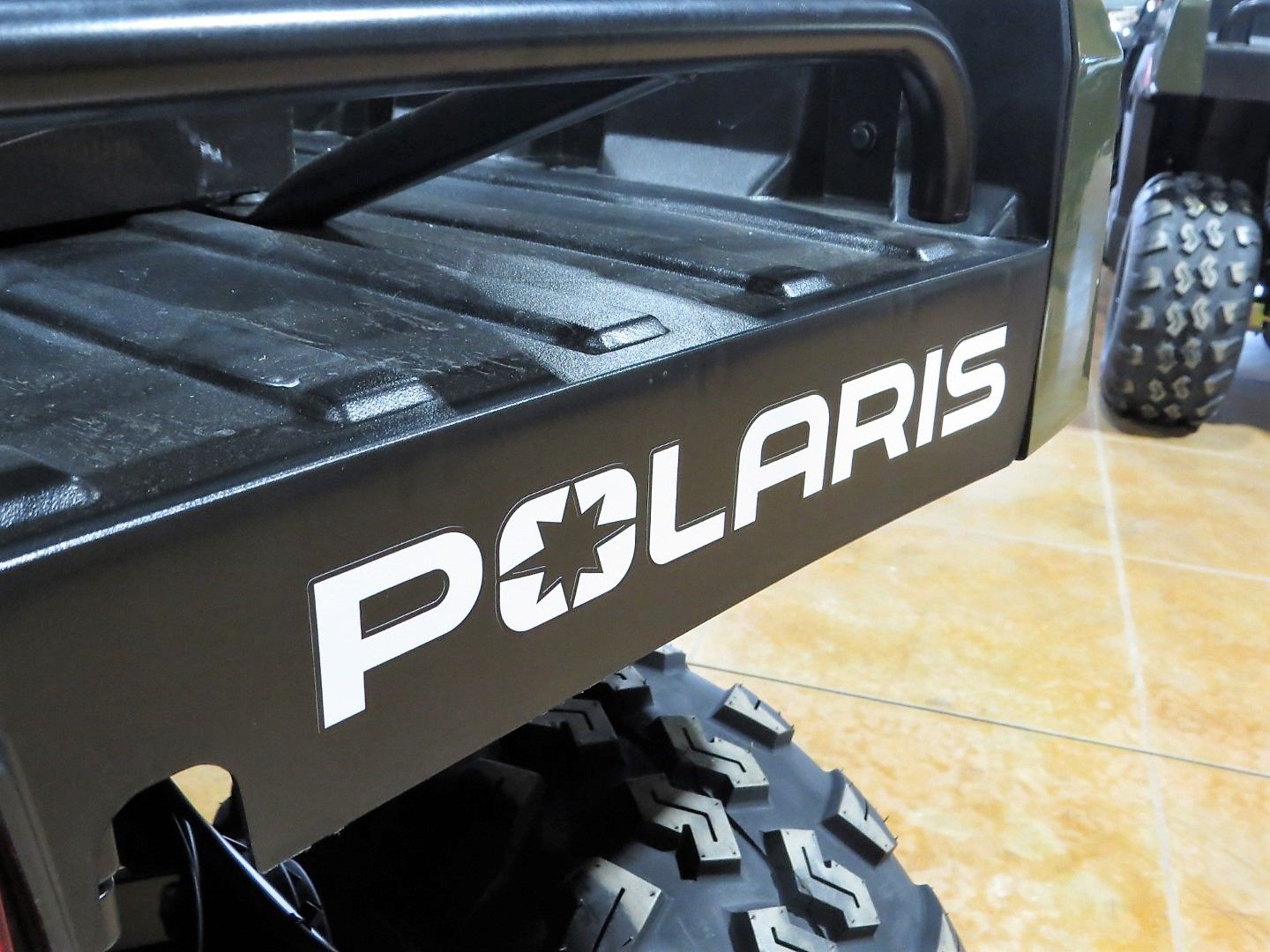 2024 Polaris Ranger 150 EFI in Mount Pleasant, Texas - Photo 21