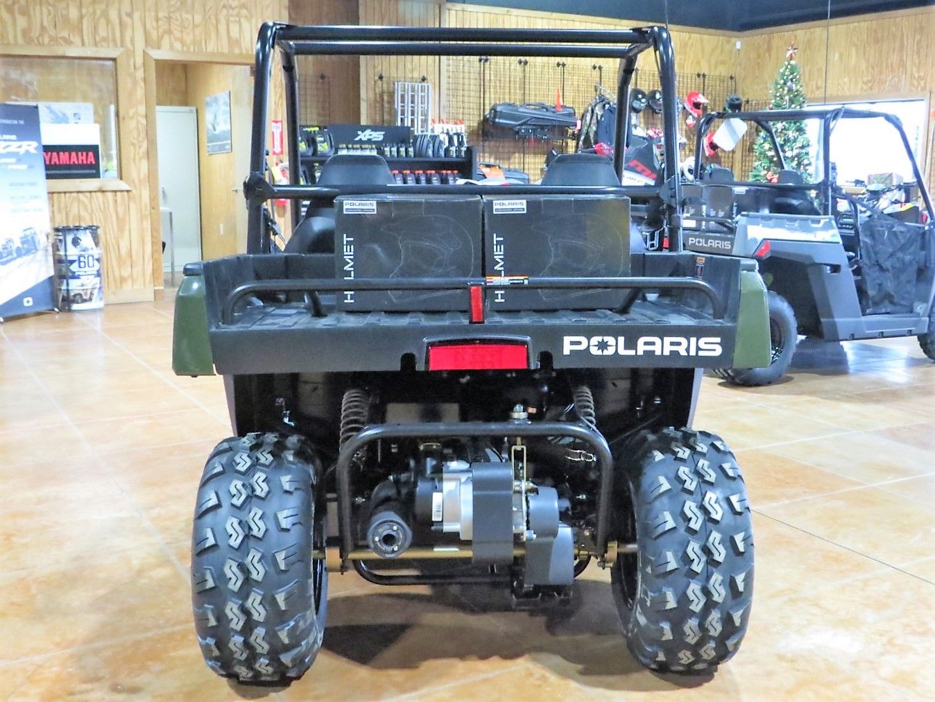 2024 Polaris Ranger 150 EFI in Mount Pleasant, Texas - Photo 6