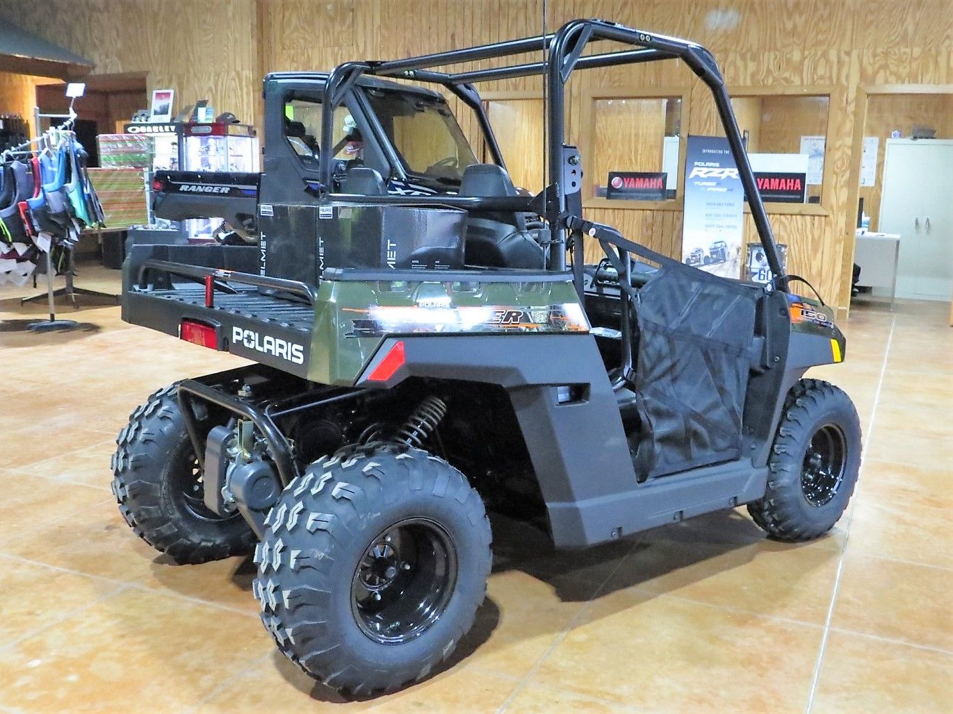 2024 Polaris Ranger 150 EFI in Mount Pleasant, Texas - Photo 7