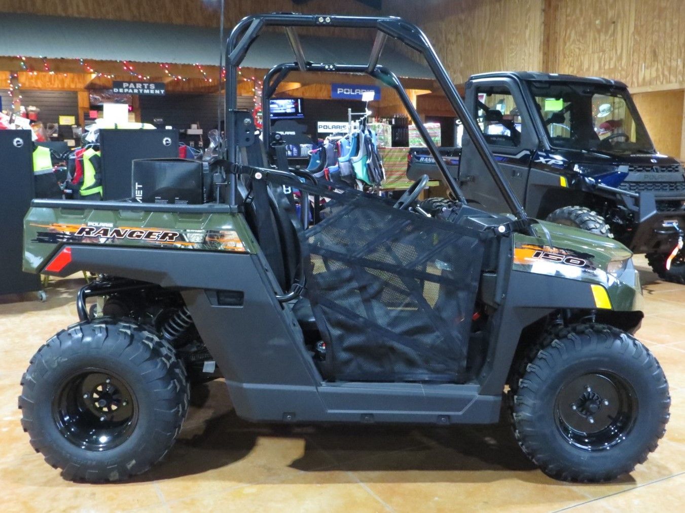 2024 Polaris Ranger 150 EFI in Mount Pleasant, Texas - Photo 8