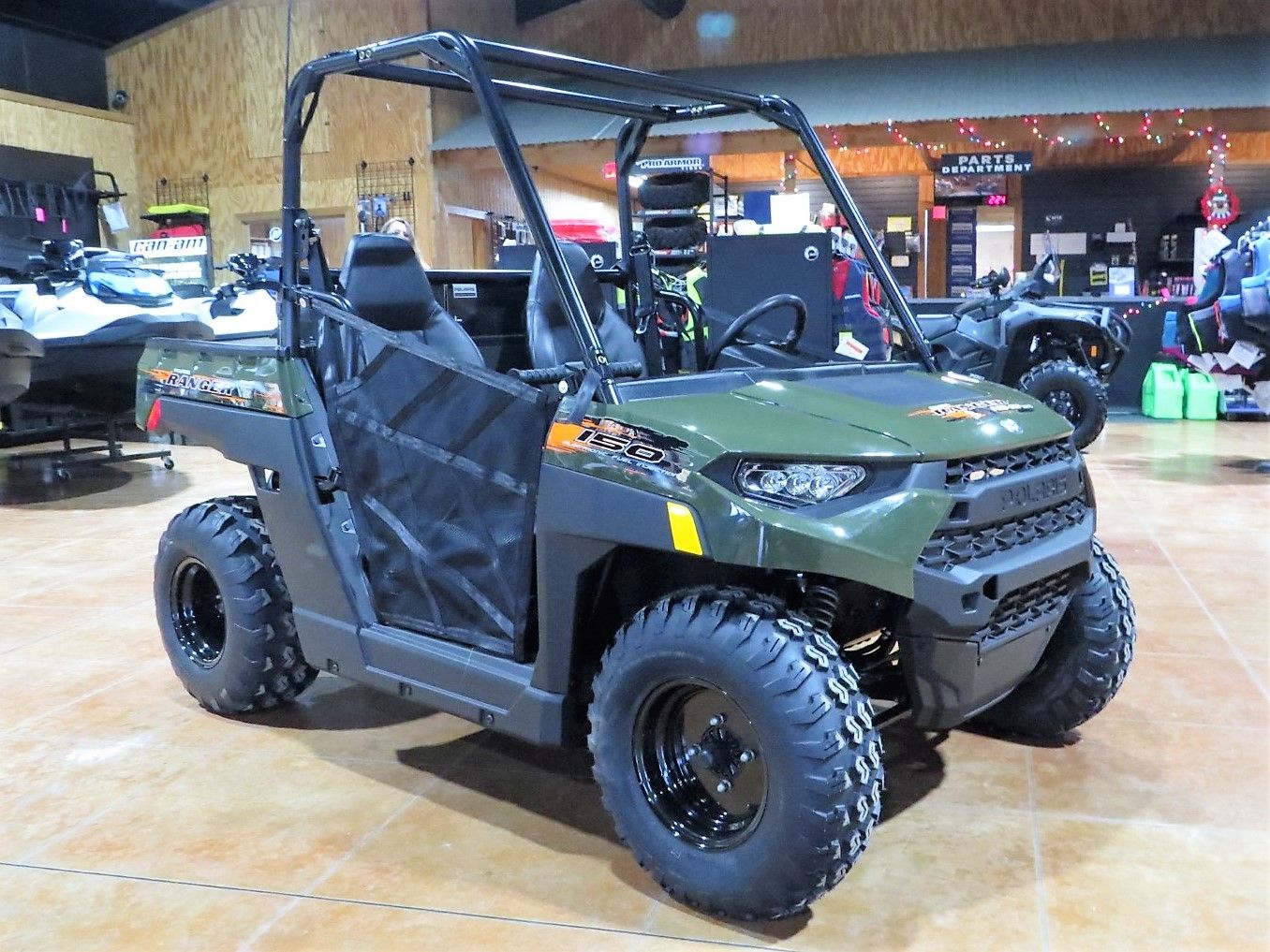 2024 Polaris Ranger 150 EFI - Photo 1