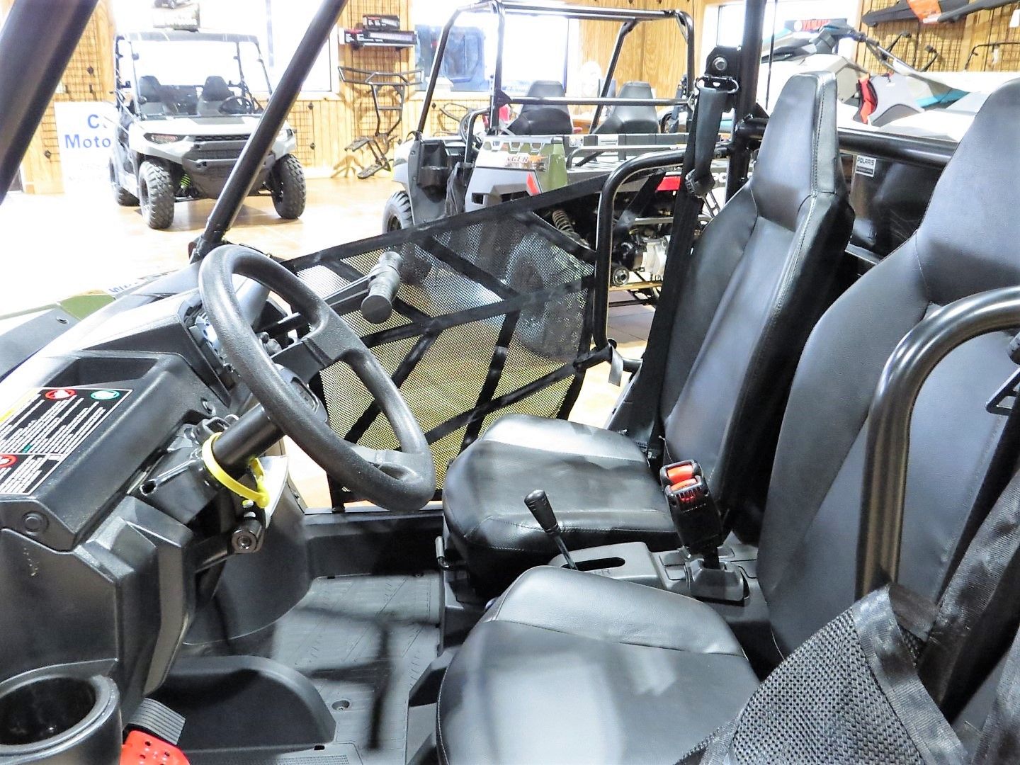 2024 Polaris Ranger 150 EFI in Mount Pleasant, Texas - Photo 9