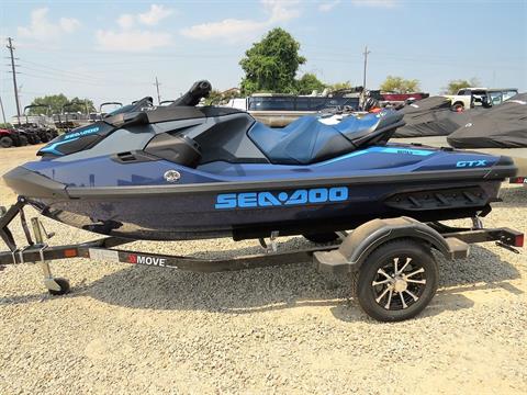 2024 Sea-Doo GTX 170 iBR iDF + Sound System in Mount Pleasant, Texas - Photo 4