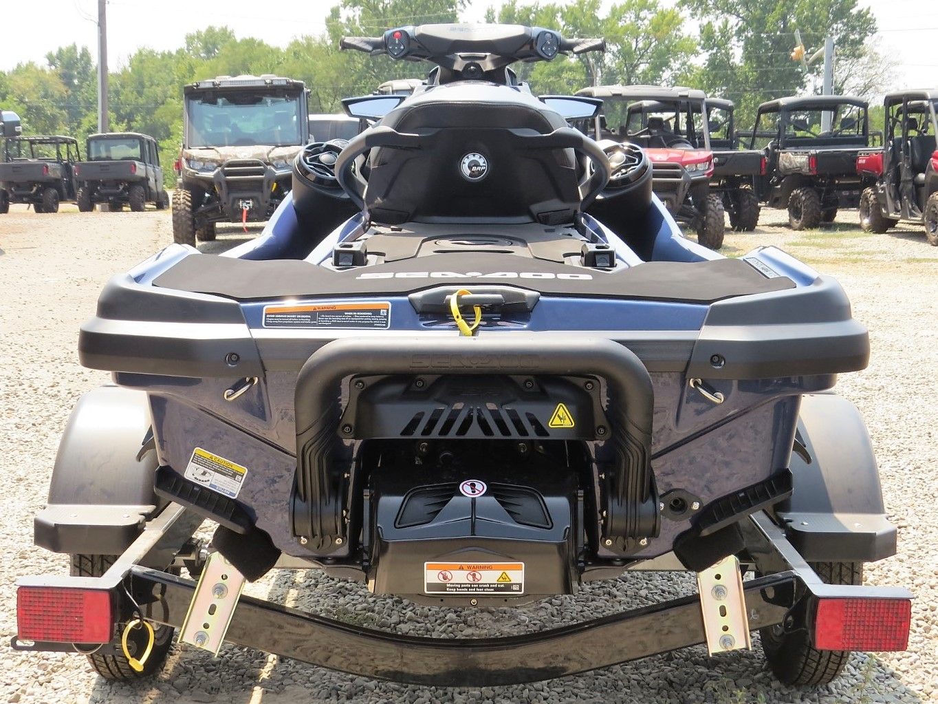 2024 Sea-Doo GTX 170 iBR iDF + Sound System in Mount Pleasant, Texas - Photo 6