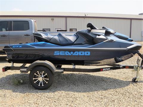 2024 Sea-Doo GTX 170 iBR iDF + Sound System in Mount Pleasant, Texas - Photo 8