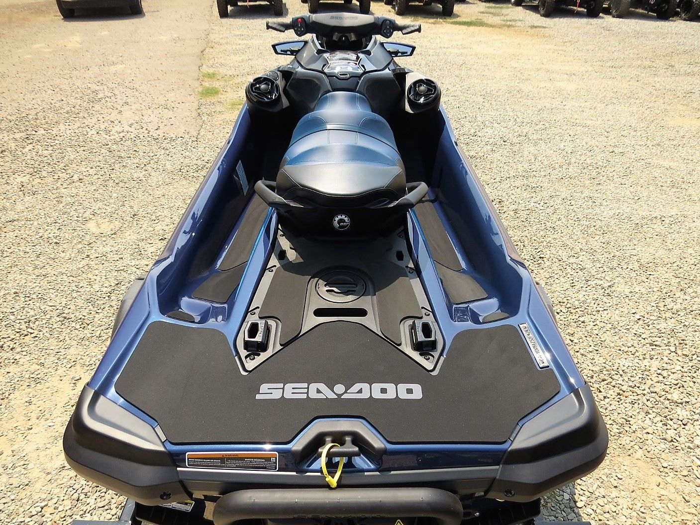 2024 Sea-Doo GTX 170 iBR iDF + Sound System in Mount Pleasant, Texas - Photo 9