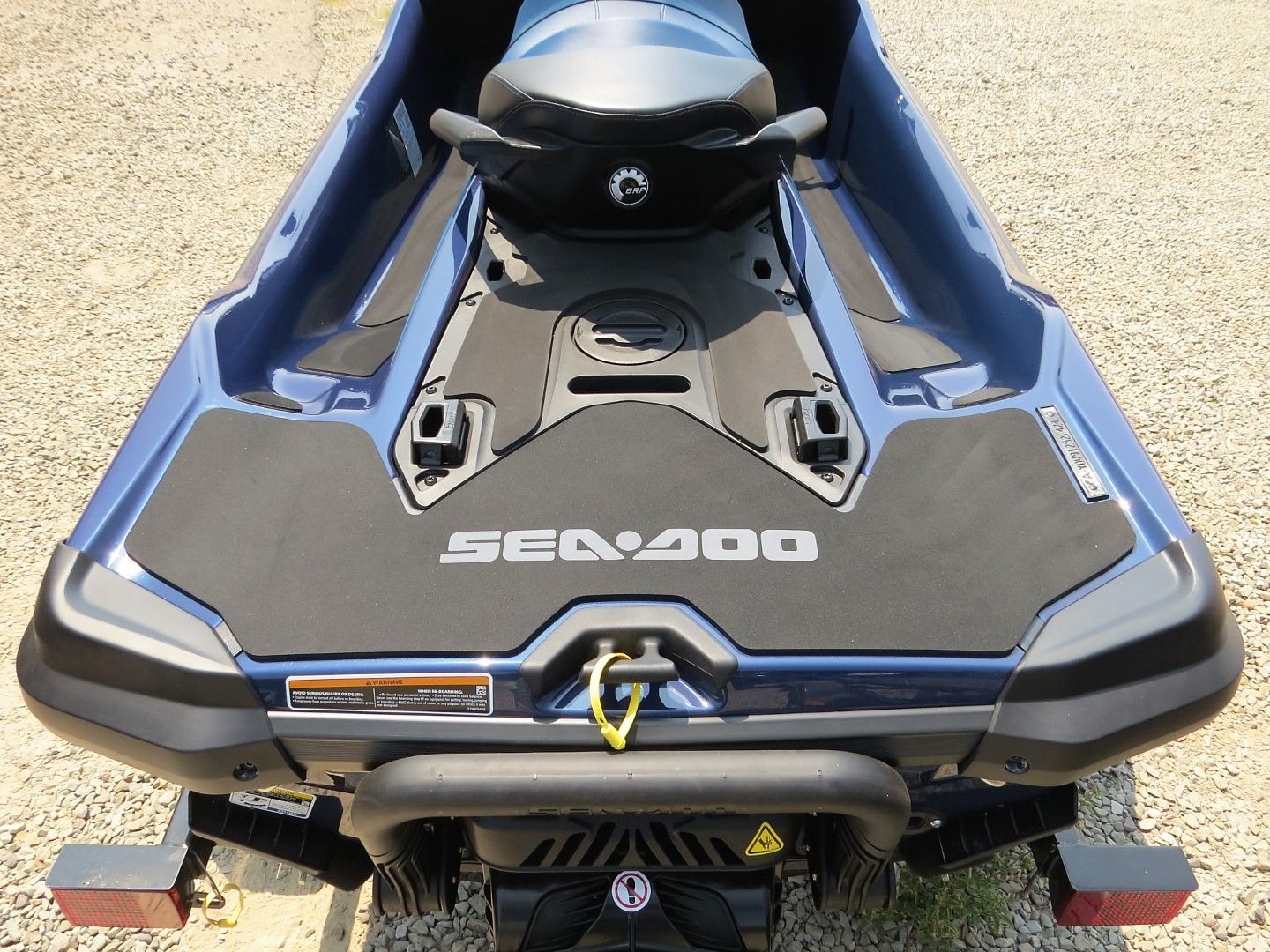 2024 Sea-Doo GTX 170 iBR iDF + Sound System in Mount Pleasant, Texas - Photo 12