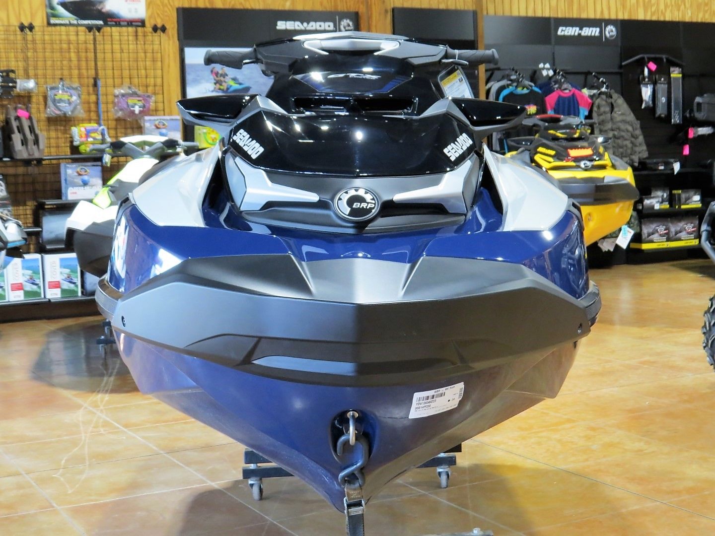 2023 Sea-Doo GTX Limited 300 + iDF Tech Package in Mount Pleasant, Texas - Photo 2