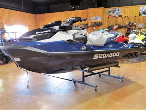 2023 Sea-Doo GTX Limited 300 + iDF Tech Package in Mount Pleasant, Texas - Photo 3