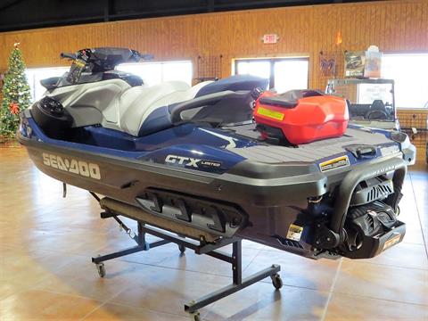 2023 Sea-Doo GTX Limited 300 + iDF Tech Package in Mount Pleasant, Texas - Photo 5