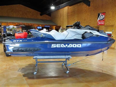 2023 Sea-Doo GTX Limited 300 + iDF Tech Package in Mount Pleasant, Texas - Photo 8