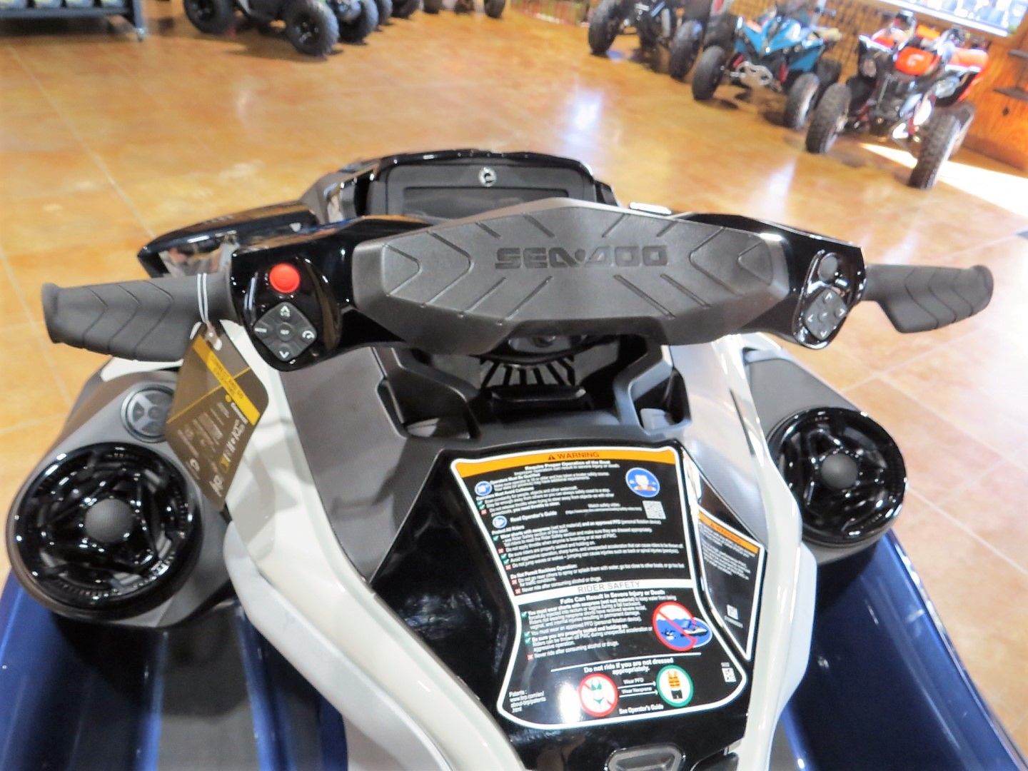 2023 Sea-Doo GTX Limited 300 + iDF Tech Package in Mount Pleasant, Texas - Photo 10