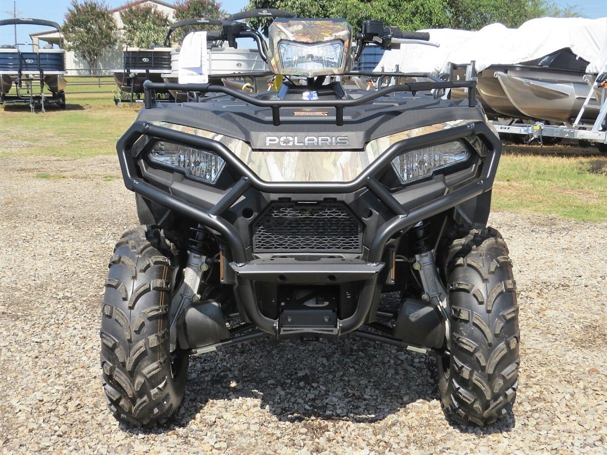 2025 Polaris Sportsman 570 EPS in Mount Pleasant, Texas - Photo 2