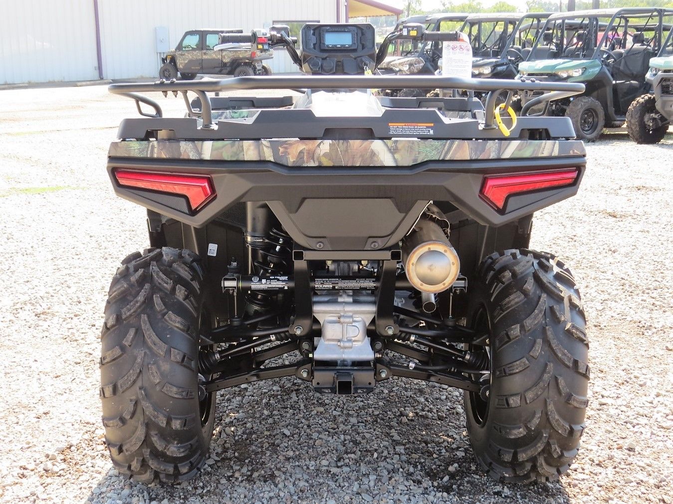 2025 Polaris Sportsman 570 EPS in Mount Pleasant, Texas - Photo 6