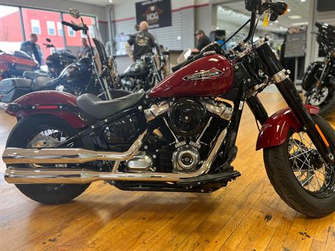2021 Harley-Davidson Softail Slim® in South Charleston, West Virginia - Photo 2
