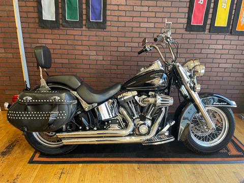 2011 Harley-Davidson Heritage Softail® Classic in South Charleston, West Virginia - Photo 1