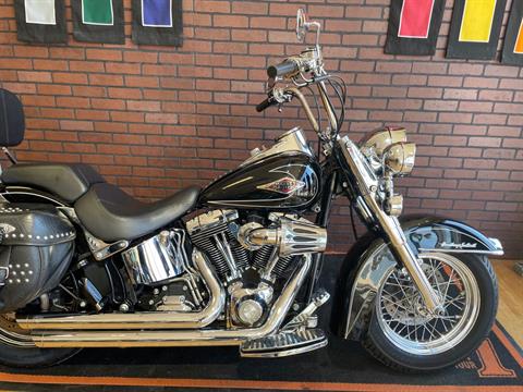 2011 Harley-Davidson Heritage Softail® Classic in South Charleston, West Virginia - Photo 2