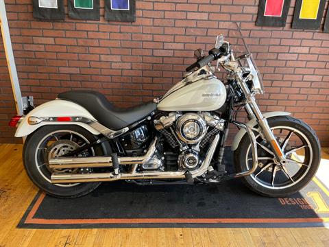 2018 Harley-Davidson Low Rider® 107 in South Charleston, West Virginia - Photo 1