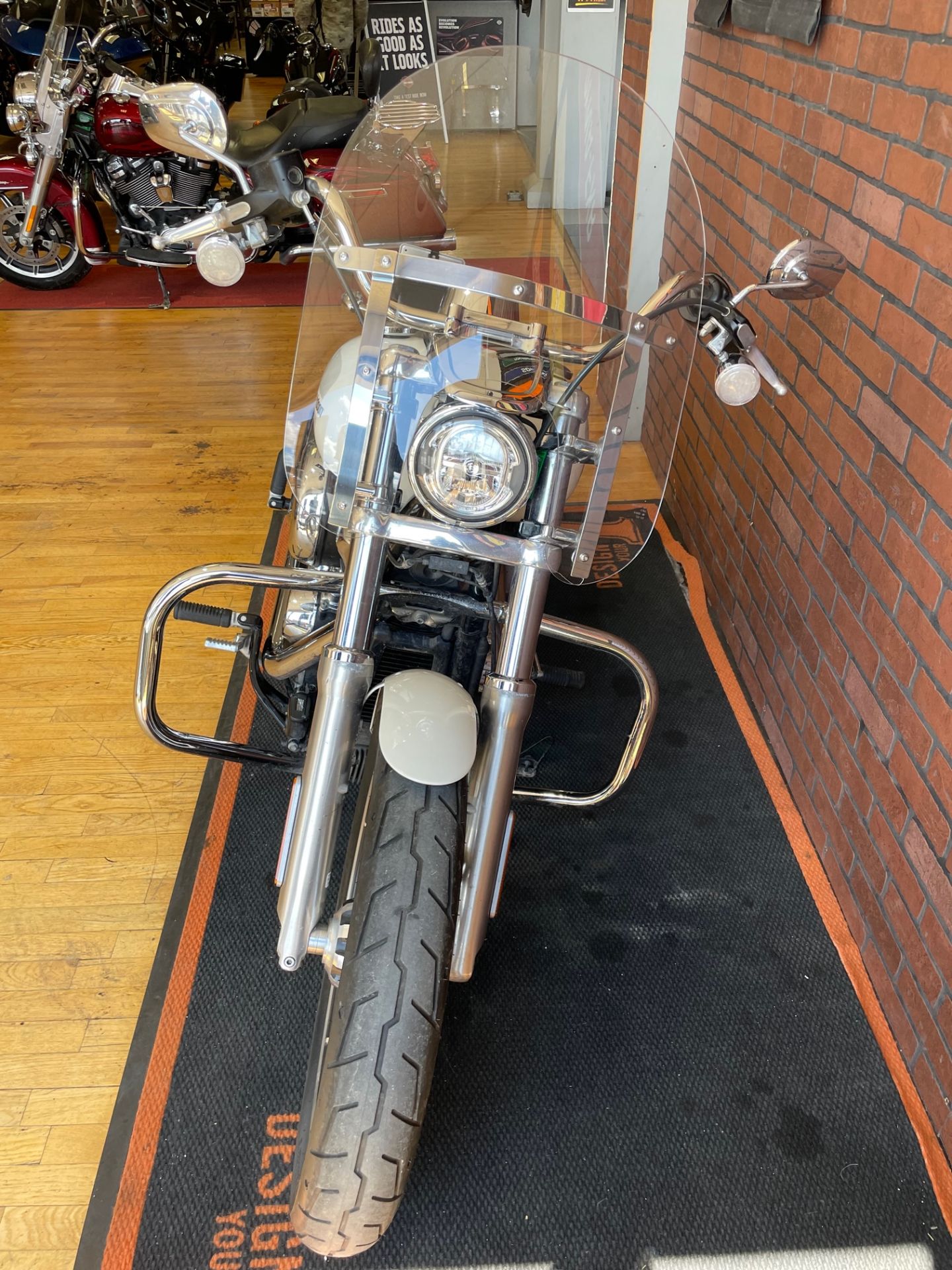 2018 Harley-Davidson Low Rider® 107 in South Charleston, West Virginia - Photo 7