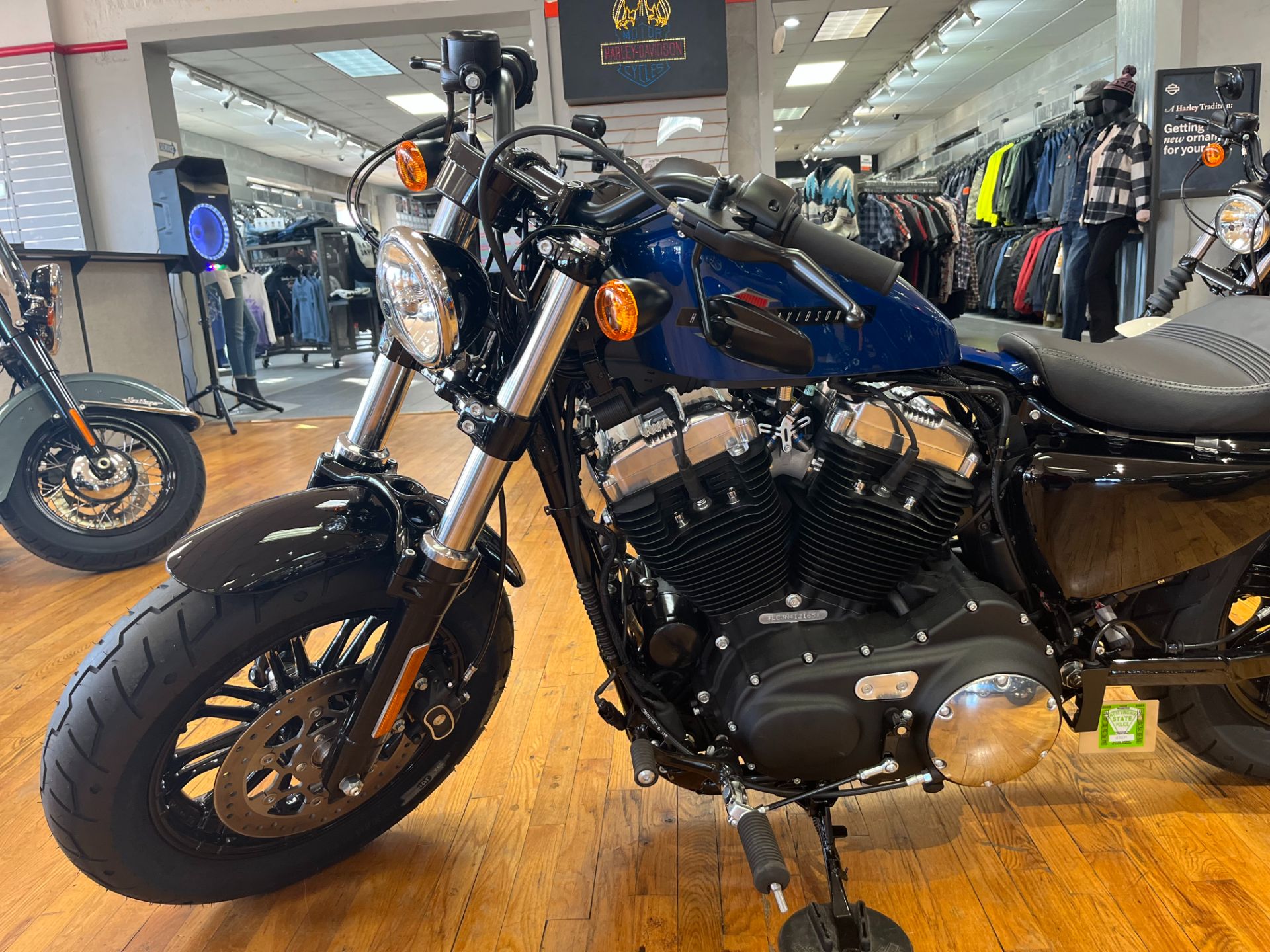 2022 Harley-Davidson Forty-Eight® in South Charleston, West Virginia - Photo 3