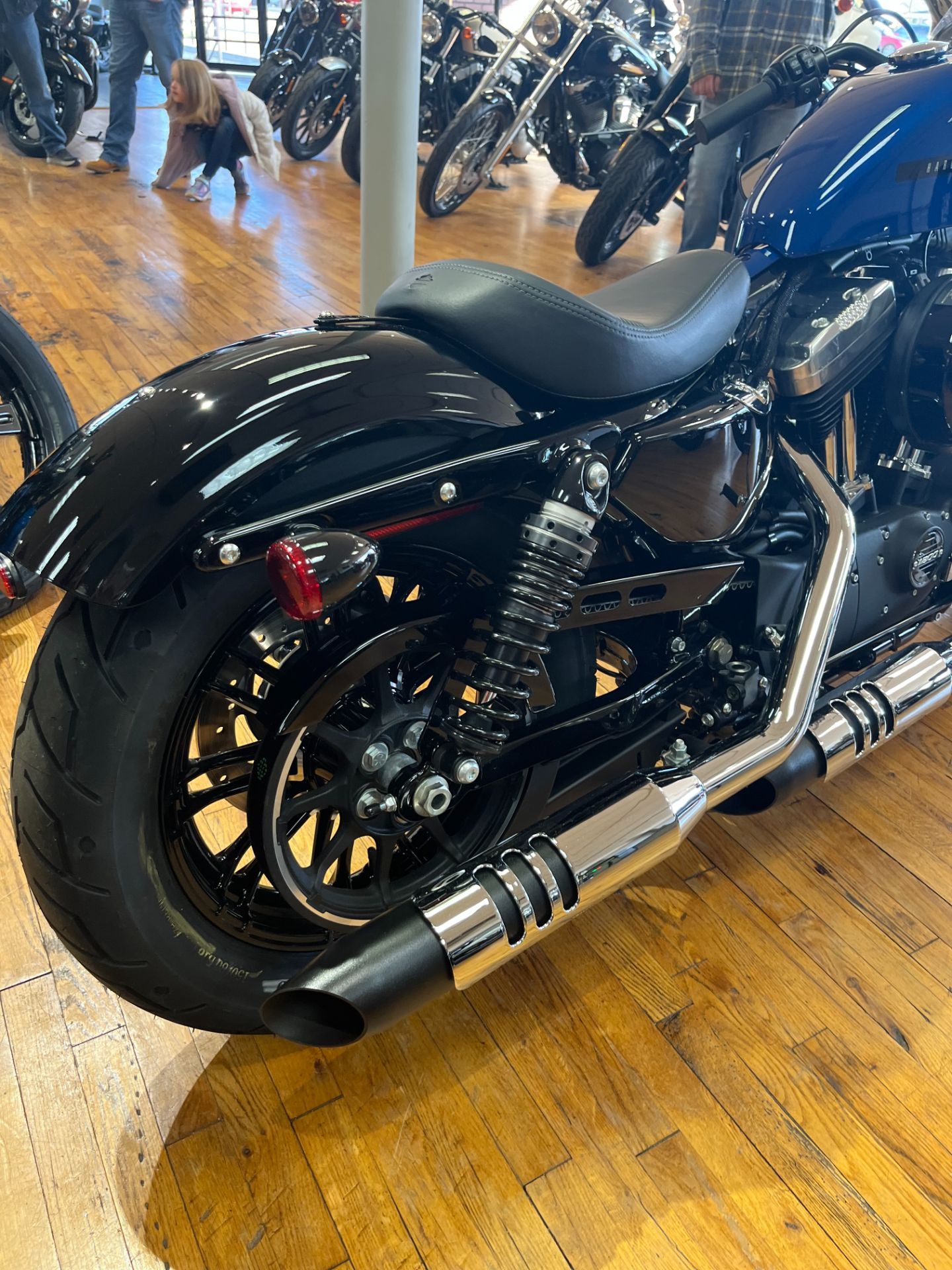 2022 Harley-Davidson Forty-Eight® in South Charleston, West Virginia - Photo 4