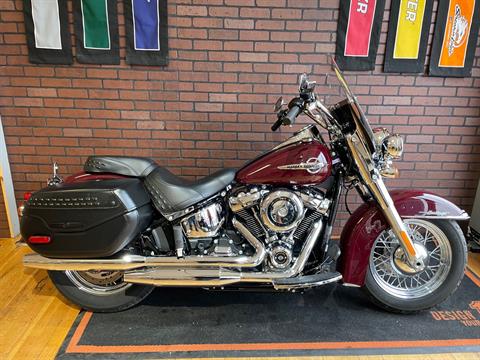 2020 Harley-Davidson Heritage Classic in South Charleston, West Virginia - Photo 1