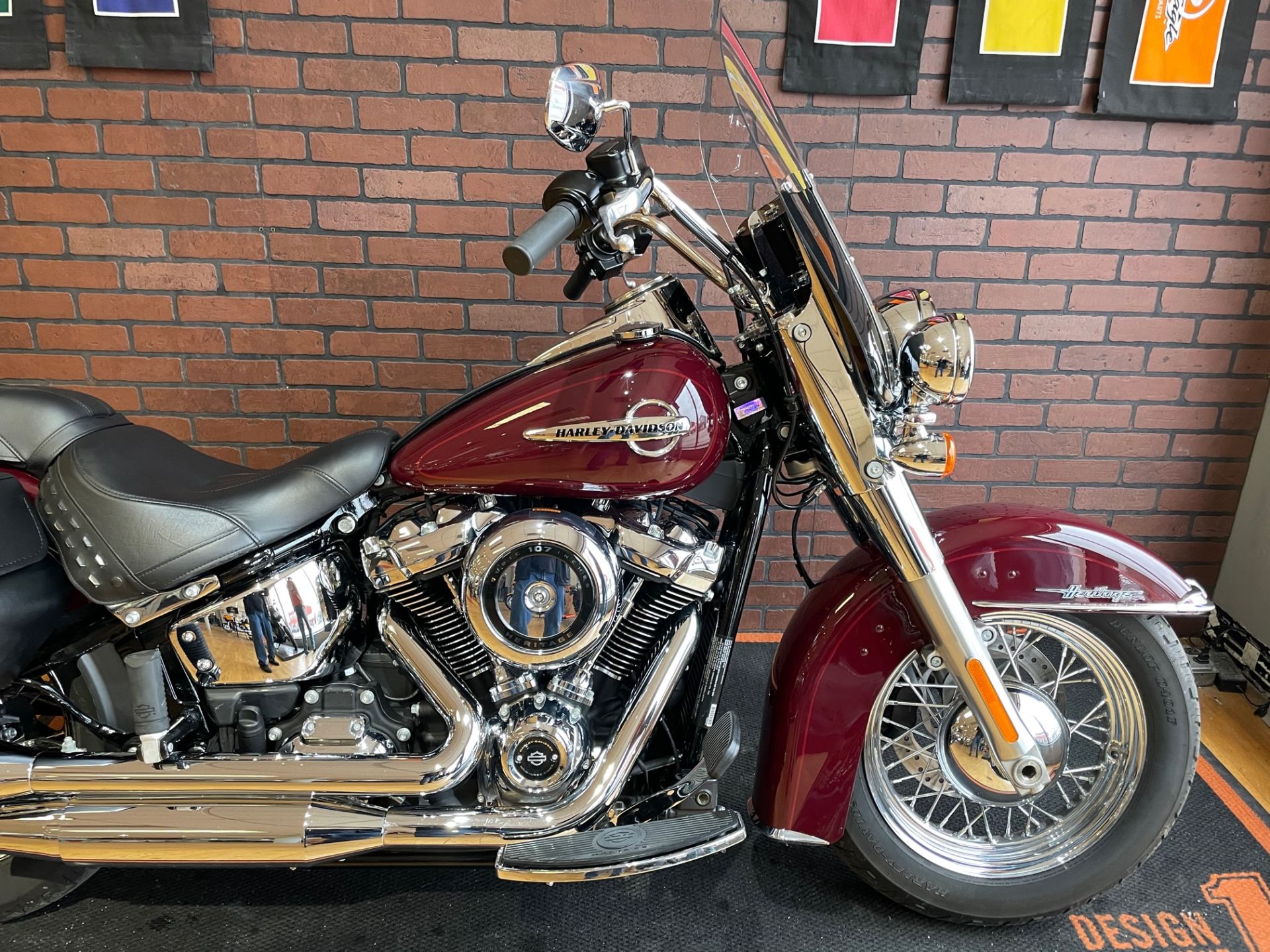 2020 Harley-Davidson Heritage Classic in South Charleston, West Virginia - Photo 2