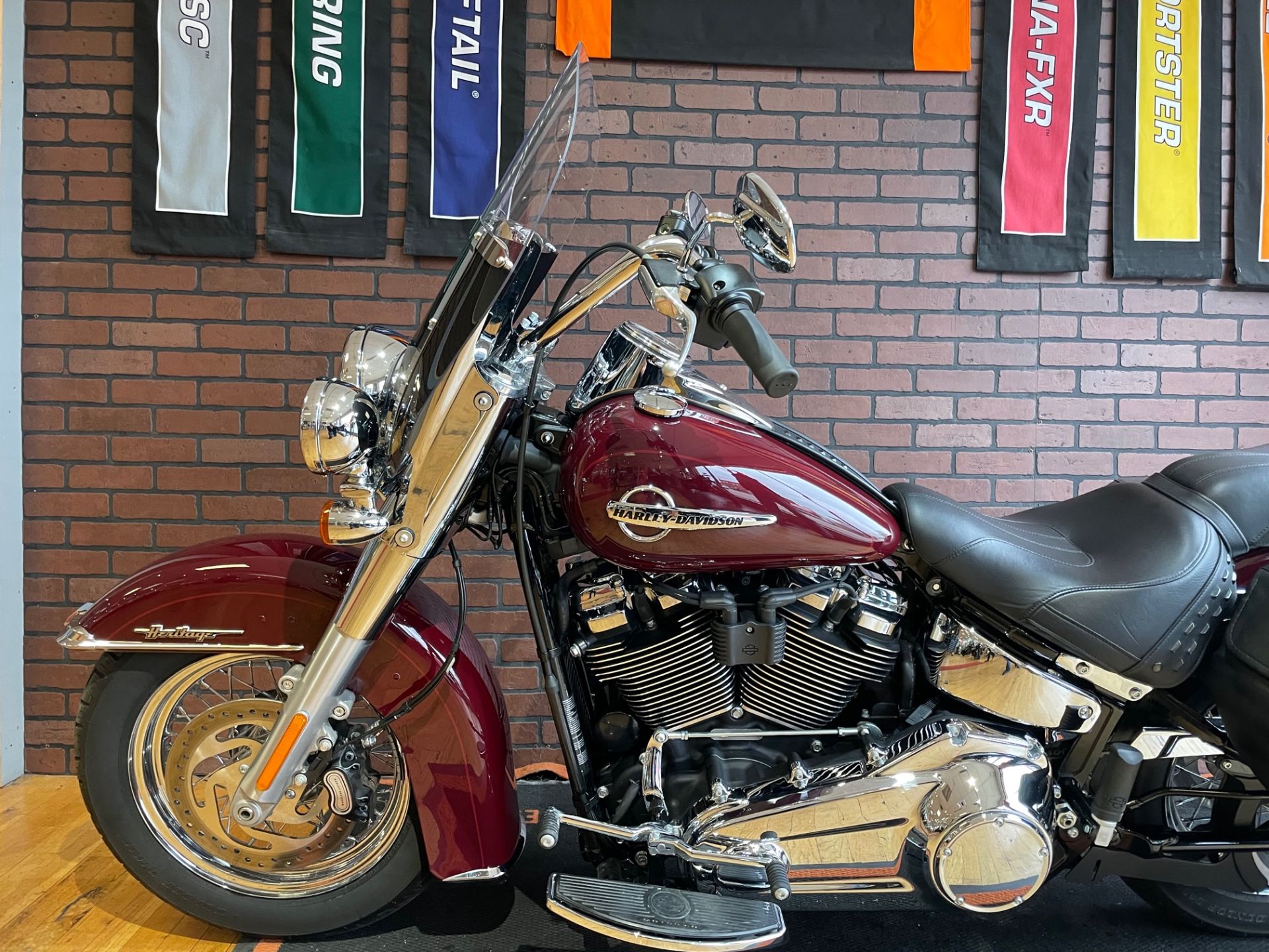 2020 Harley-Davidson Heritage Classic in South Charleston, West Virginia - Photo 5