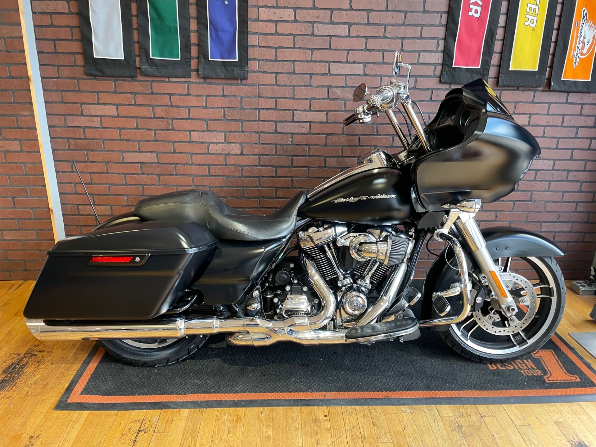2018 Harley-Davidson Road Glide® in South Charleston, West Virginia - Photo 1