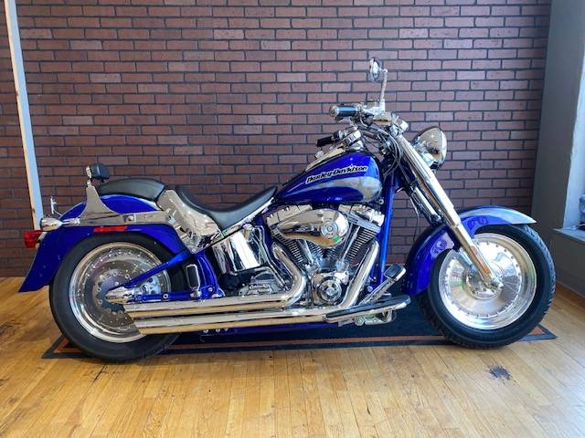 2005 screamin eagle fatboy