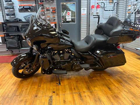2022 Harley-Davidson Ultra Limited in South Charleston, West Virginia - Photo 1