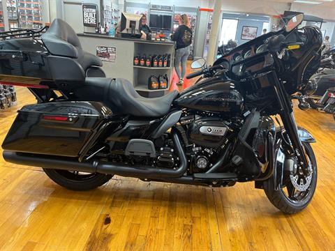 2022 Harley-Davidson Ultra Limited in South Charleston, West Virginia - Photo 5