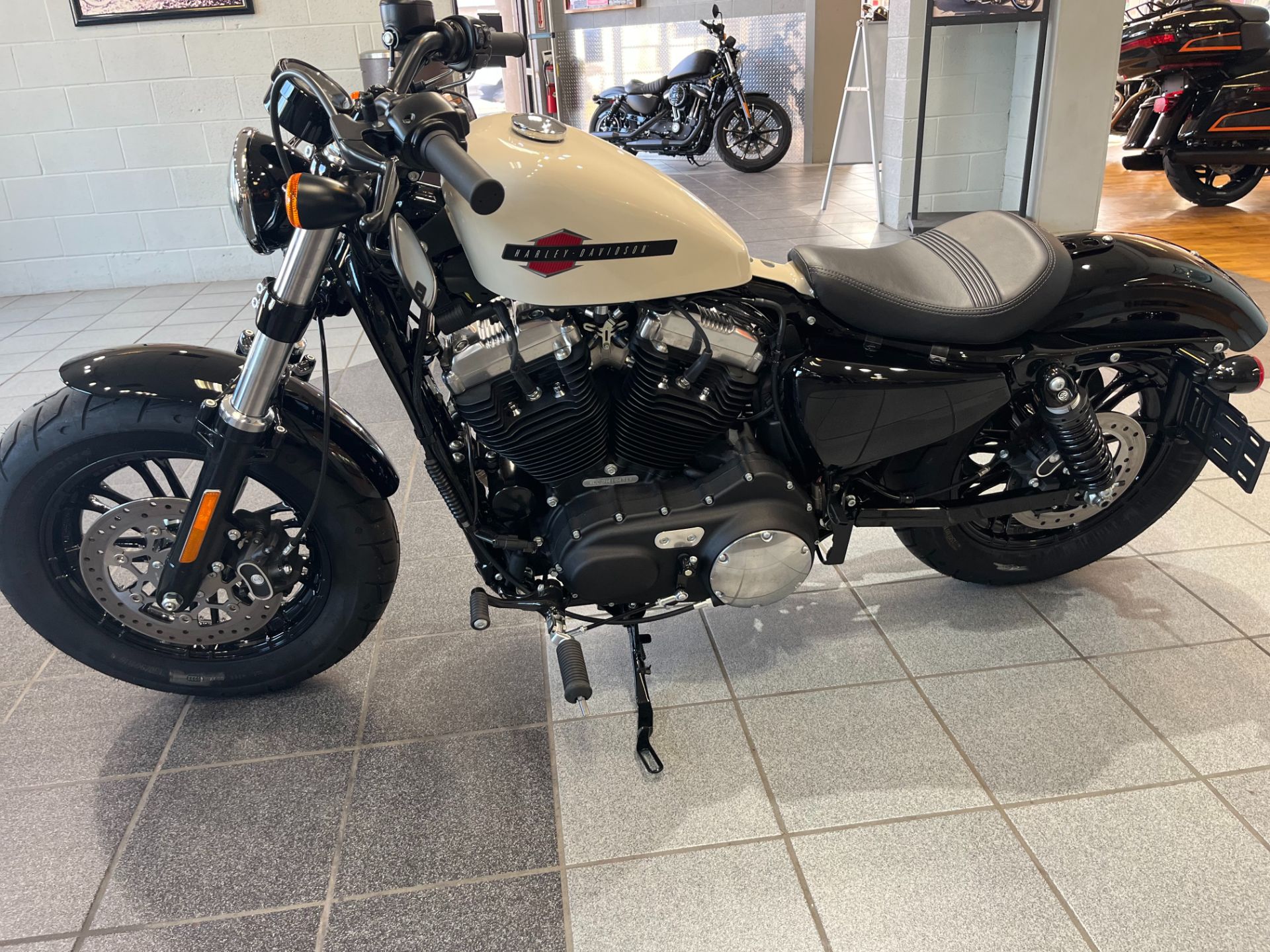 2022 Harley-Davidson Forty-Eight® in South Charleston, West Virginia - Photo 1