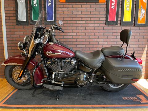 2020 Harley-Davidson Heritage Classic 114 in South Charleston, West Virginia - Photo 4