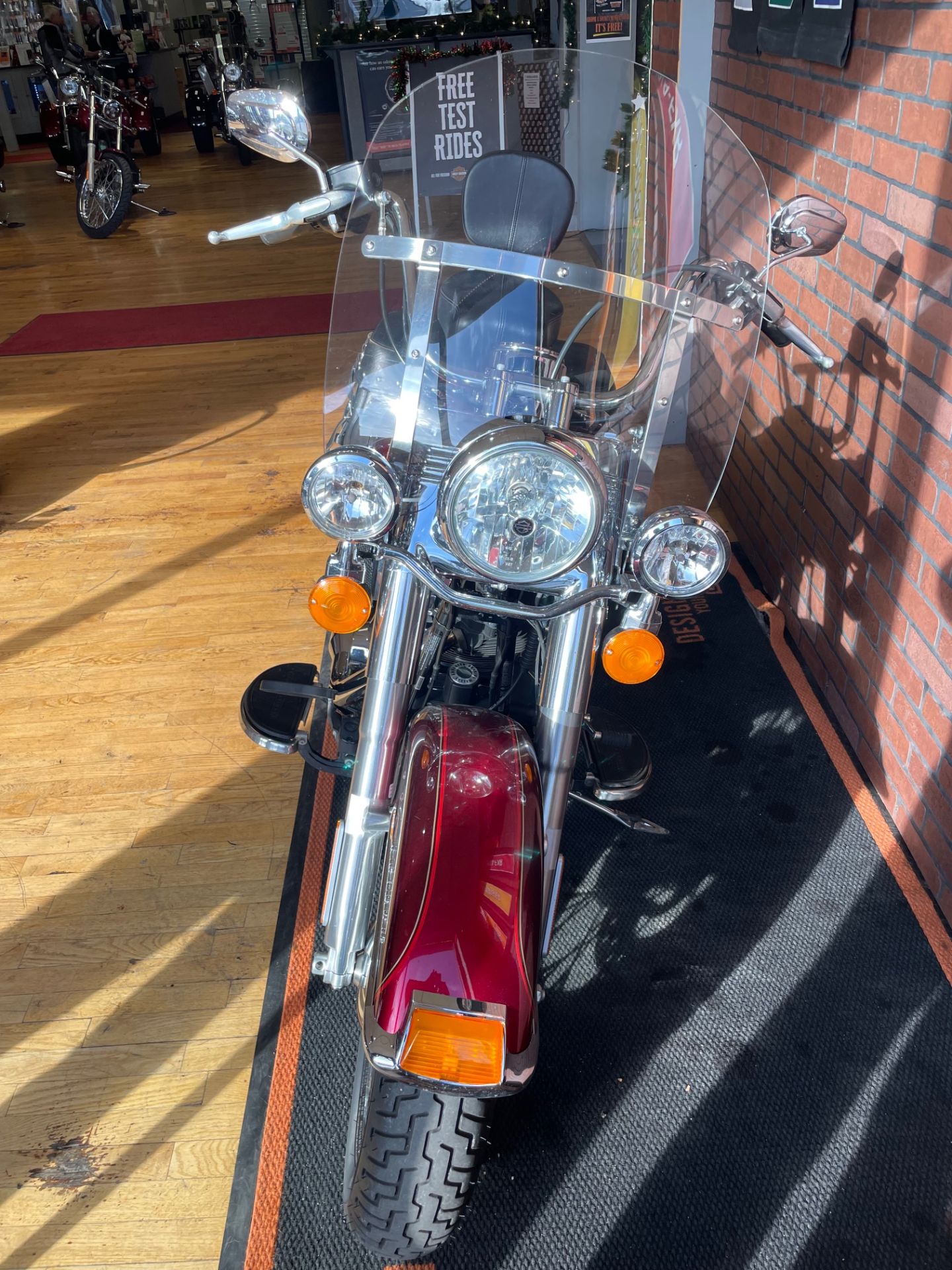 2017 Harley-Davidson Heritage Softail® Classic in South Charleston, West Virginia - Photo 7