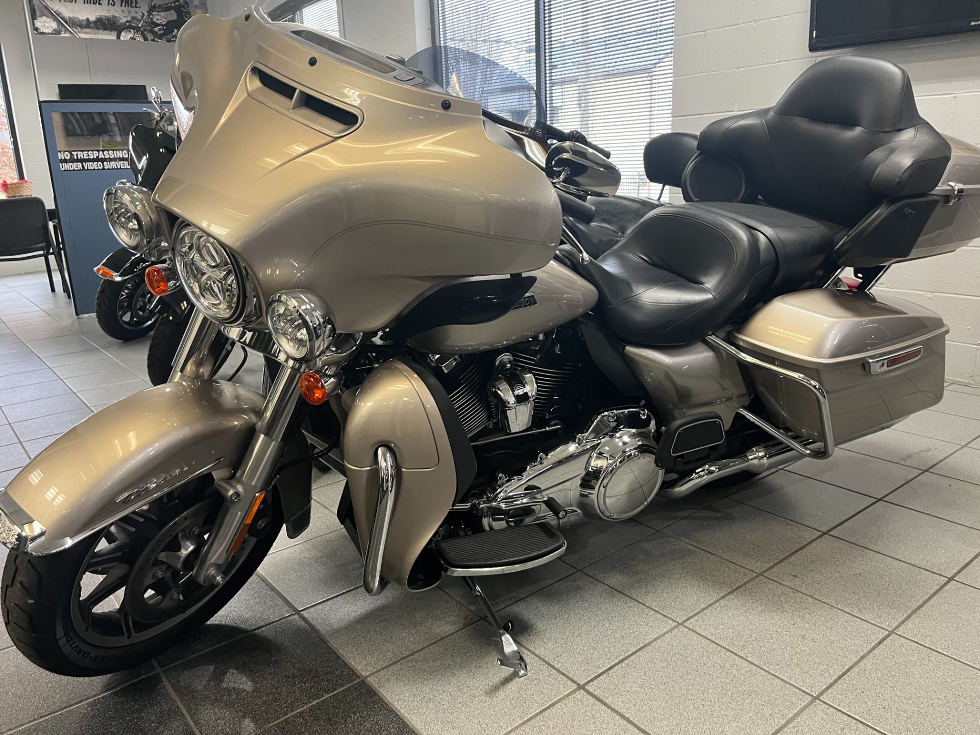2018 Harley-Davidson Electra Glide® Ultra Classic® in South Charleston, West Virginia - Photo 1