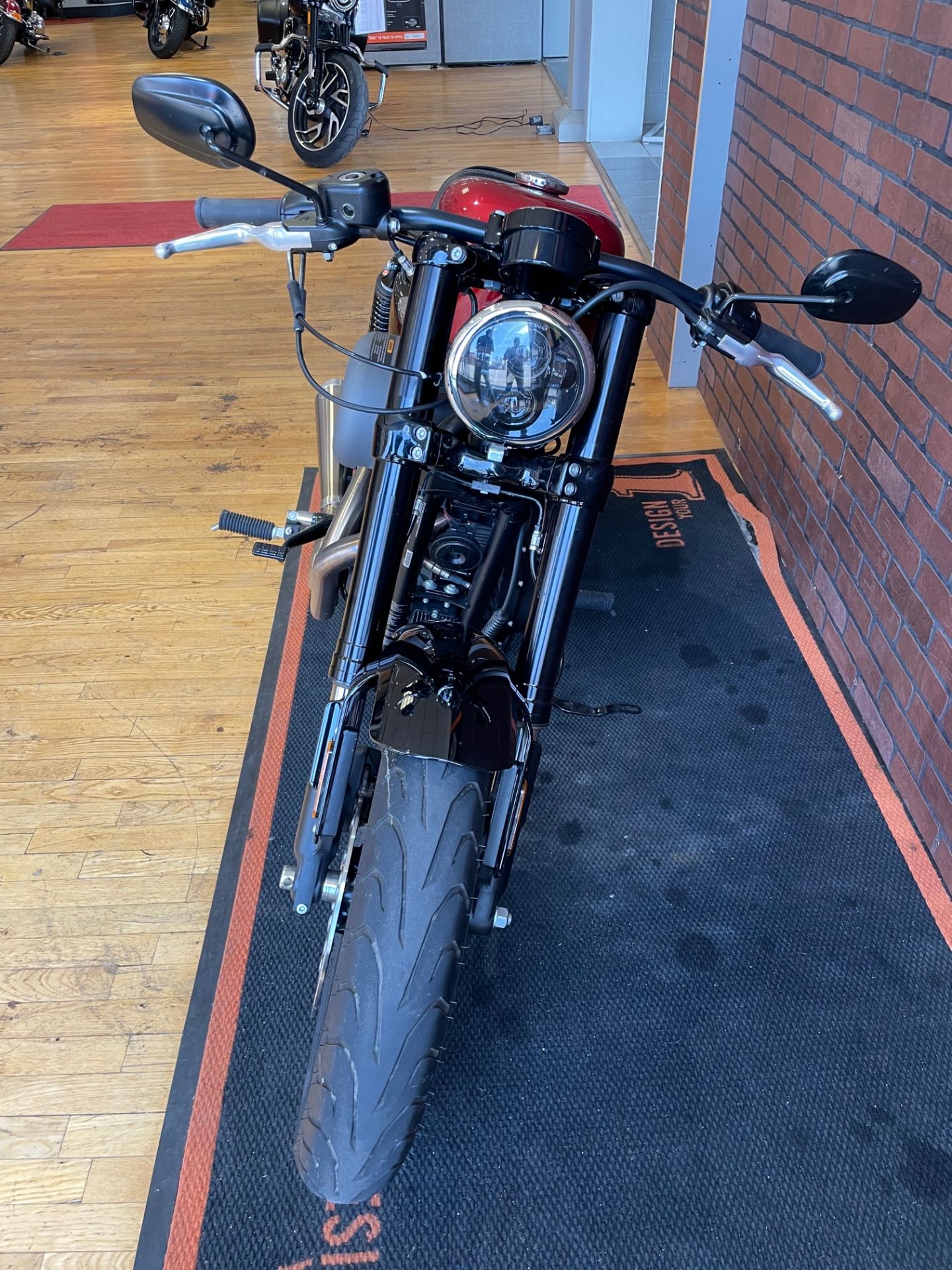 2019 Harley-Davidson Roadster™ in South Charleston, West Virginia - Photo 7
