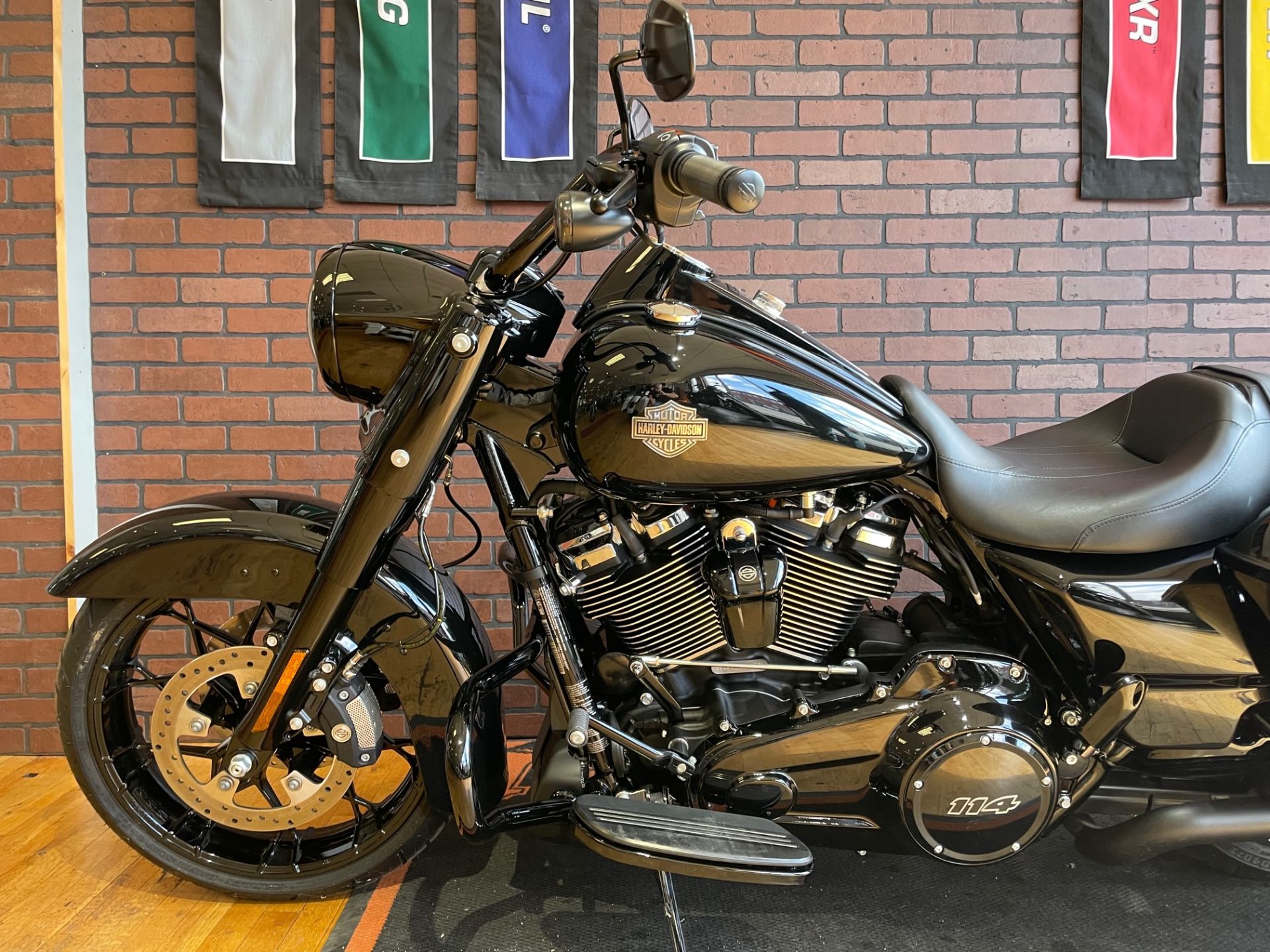 2021 Harley-Davidson Road King® Special in South Charleston, West Virginia - Photo 5