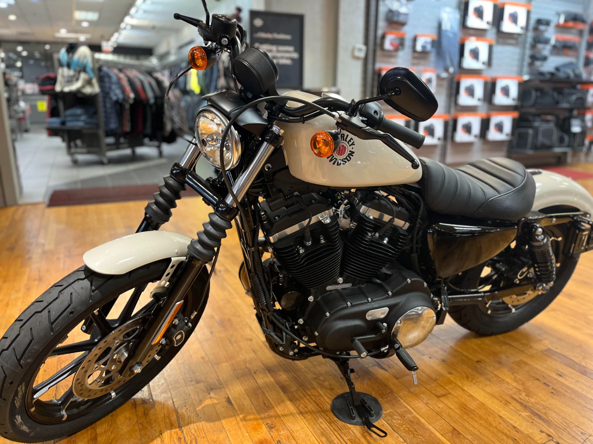 2022 Harley-Davidson Iron 883™ in South Charleston, West Virginia - Photo 1