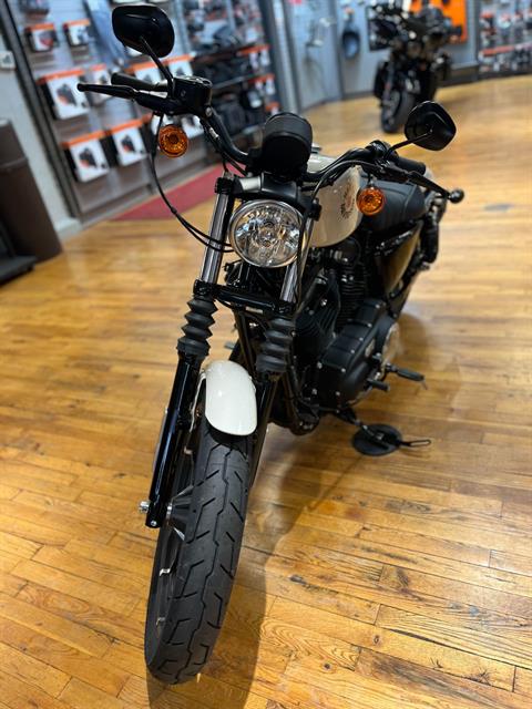 2022 Harley-Davidson Iron 883™ in South Charleston, West Virginia - Photo 3