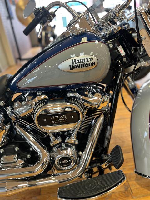 2023 Harley-Davidson Heritage Classic 114 in South Charleston, West Virginia - Photo 2