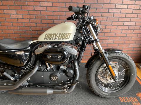 2014 Harley-Davidson Sportster® Forty-Eight® in South Charleston, West Virginia - Photo 2