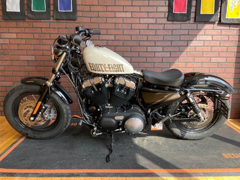 2014 Harley-Davidson Sportster® Forty-Eight® in South Charleston, West Virginia - Photo 4