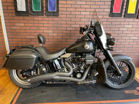 2016 Harley-Davidson Fat Boy® S in South Charleston, West Virginia - Photo 1