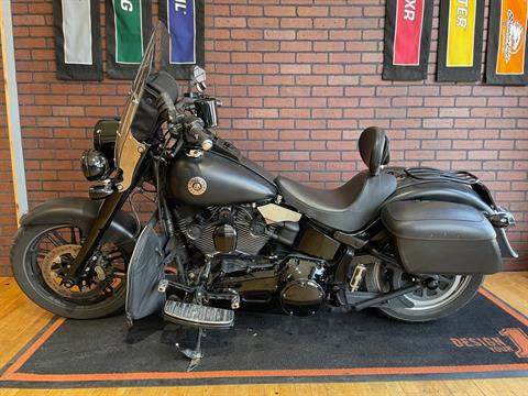 2016 Harley-Davidson Fat Boy® S in South Charleston, West Virginia - Photo 4