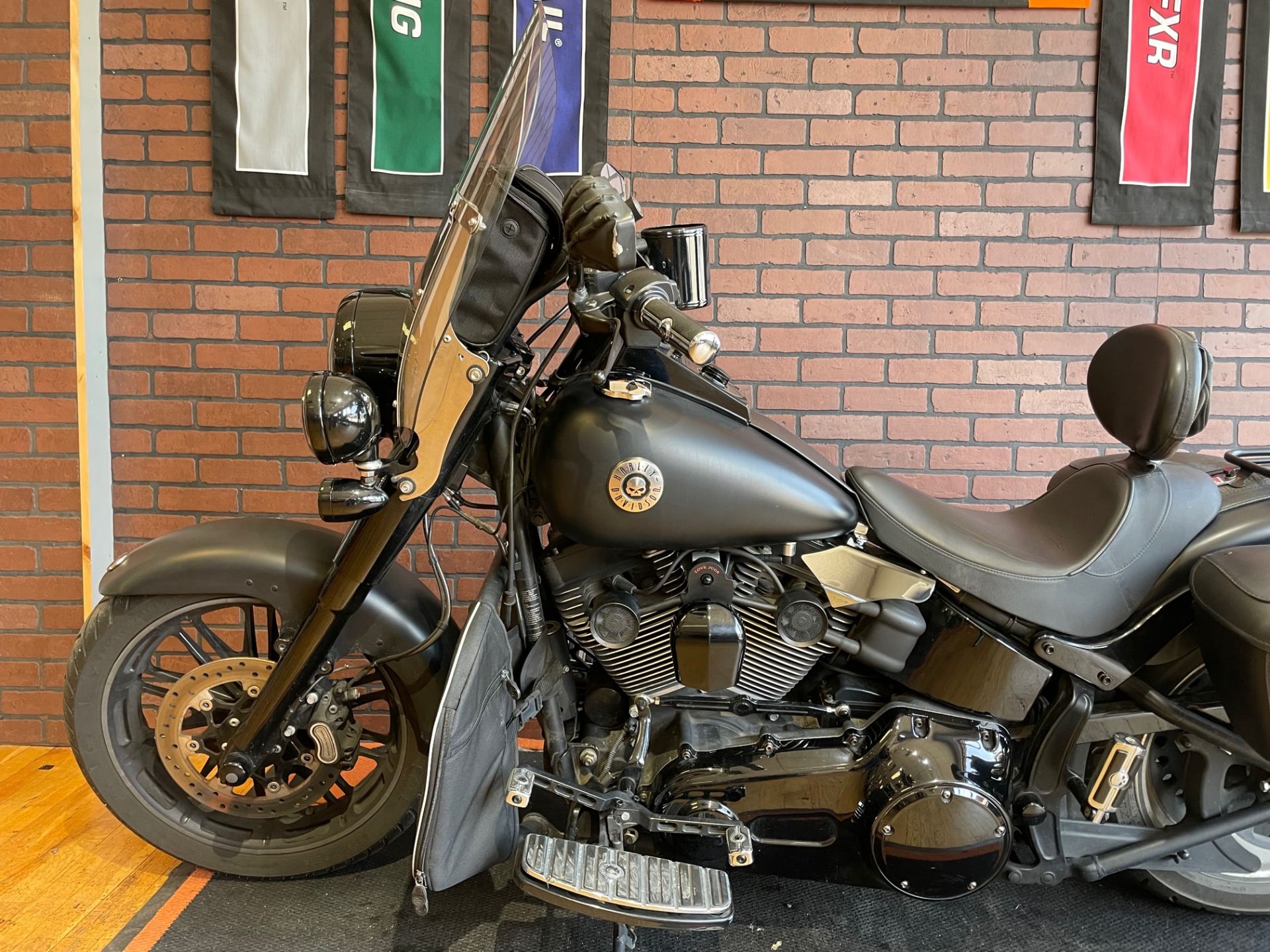 2016 Harley-Davidson Fat Boy® S in South Charleston, West Virginia - Photo 5