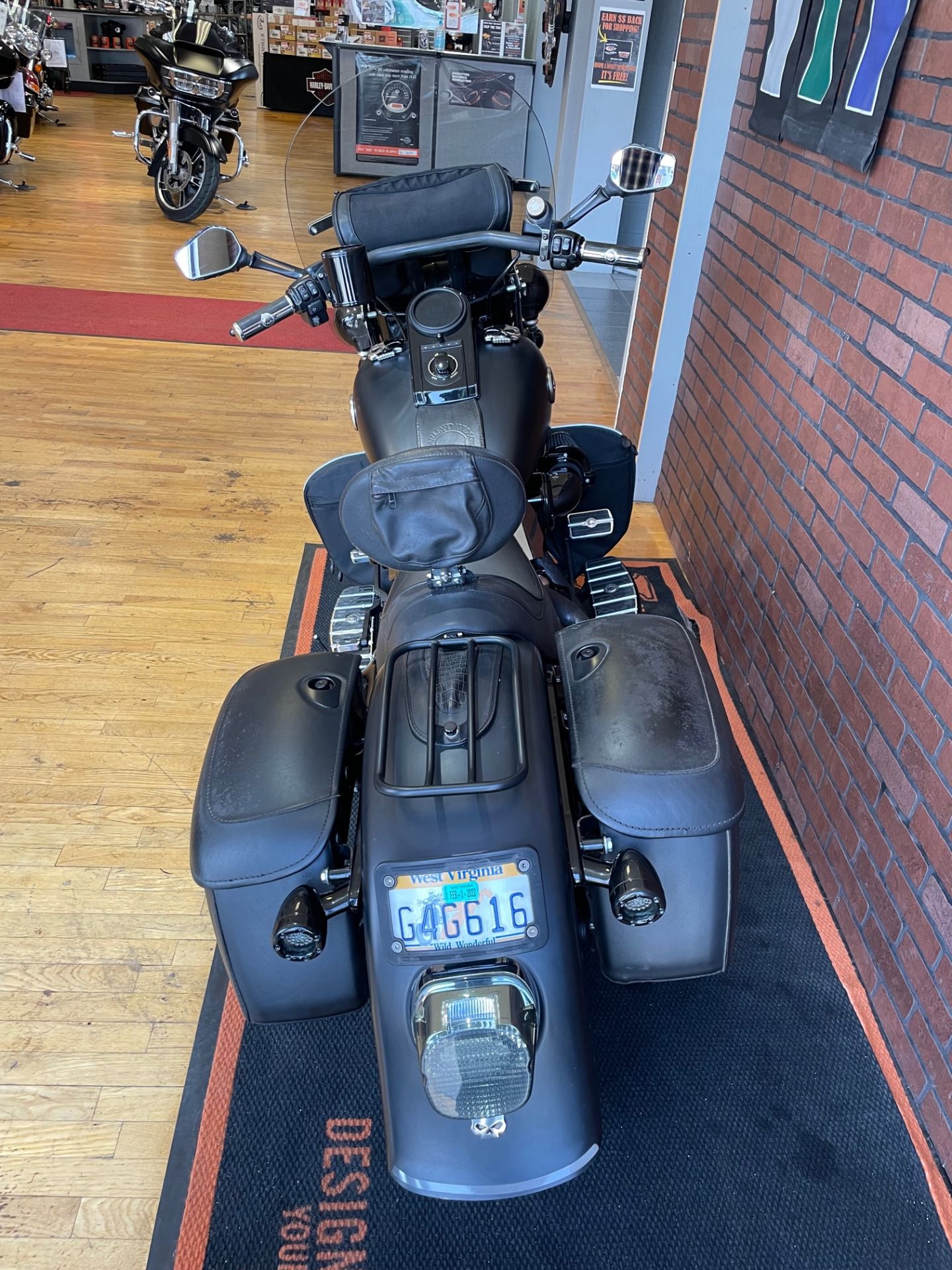 2016 Harley-Davidson Fat Boy® S in South Charleston, West Virginia - Photo 8