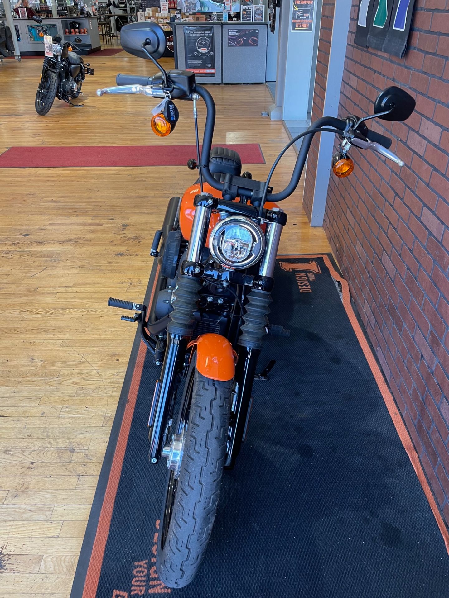 2021 Harley-Davidson Street Bob® 114 in South Charleston, West Virginia - Photo 7