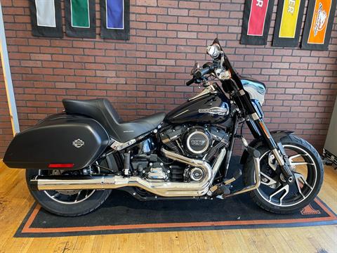 2019 Harley-Davidson Sport Glide® in South Charleston, West Virginia - Photo 1