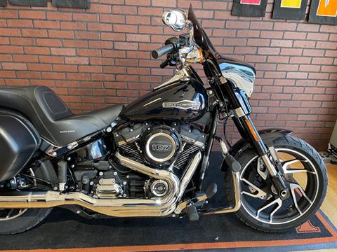 2019 Harley-Davidson Sport Glide® in South Charleston, West Virginia - Photo 2